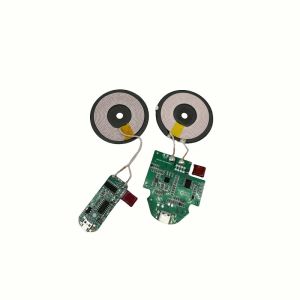 Buy cheap Customized Wireless Charging Coil Wireless Charging Receiver Magnetic Induction Coil from wholesalers