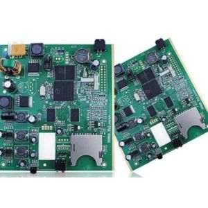 Buy cheap Double Side Fr1 Odm Lead Free Pcb Assembly 1/3oz from wholesalers