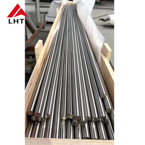 Buy cheap Polished Dia 52mm 55mm ASTM B348 Pure Titanium Rod from wholesalers