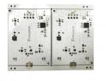 Buy cheap Quick Turn Low Volume Aluminum Core PCB Board TAIYO Brand White Soldermask from wholesalers
