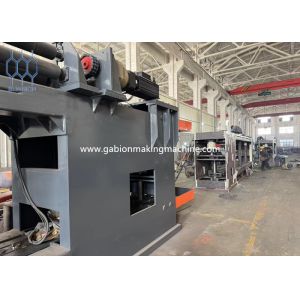 Buy cheap Automatic Gabion Box Making Machine With Advanced Technology from wholesalers