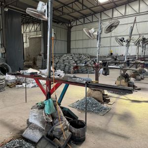 Galvanized Security Fencing Concertina Price Anti Climb Blade Barbed Wire Prison