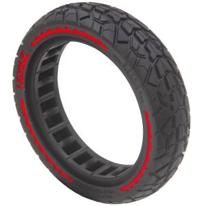 Scooter Tire 8.5 Inch Circle Honeycomb Solid Tyres for Xiaomi Mijia M365