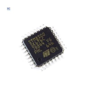 Buy cheap STM8S005K6T6C LQFP32 Single Chip Microcontroller MCU 32KB Flash 16MHz CPU from wholesalers