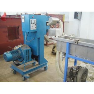 Buy cheap PET waste plastic recycling machine Co - rotation Parallel Twin screw from wholesalers