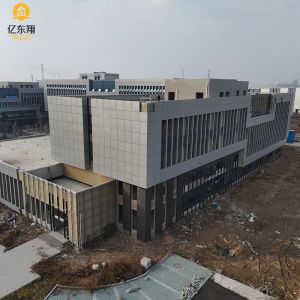 Buy cheap Contemporary Q345B Q235B Steel Structure Warehouse Prefabricated Buildings from wholesalers