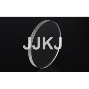 Buy cheap Crystal Flat Sapphire Optical Window Sapphire Anti Reflective Coating Window from wholesalers