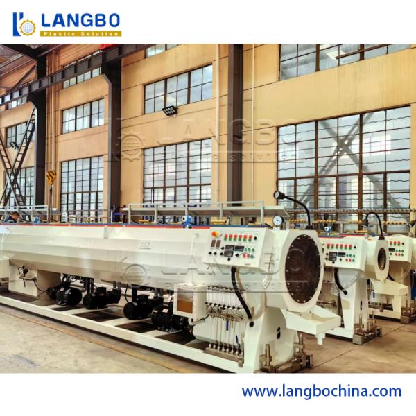 Quality PVC Electrical Conduit Pipe Making Equipment, Complete PVC Pipe Extrusion Production Line for sale