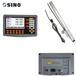 Buy cheap SDS2-3VA DRO System Durable Handheld Three-Axis DRO For Milling Machine With TFT Screen from wholesalers
