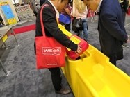 Quality Customized Silver Rotomoulding Mould with ±0.1mm Tolerance for sale