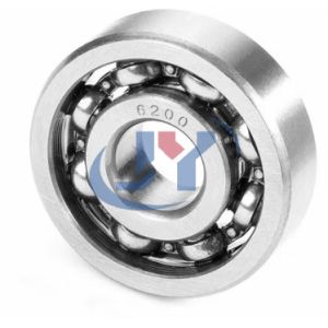 Buy cheap JINGYAO 6200/200 Low Friction and Noise Deep Groove Ball Bearings for Smooth product