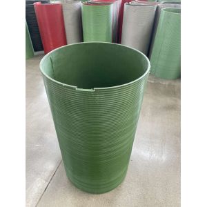 Polymer Nylon LBS Split Sleeve Machine Device