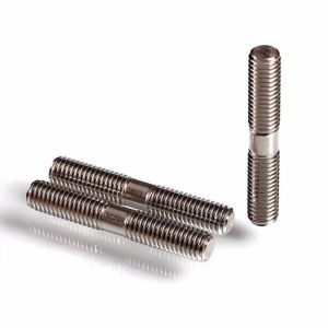 Buy cheap Coarse Thread Construction full Threaded Rods with Customized Thread from wholesalers