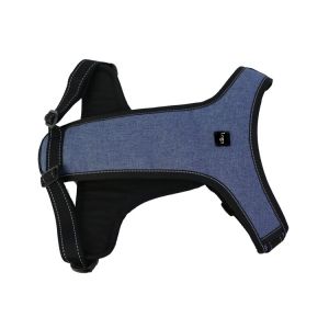 Buy cheap Front Clip Tactical Easy Pet Harness Jack Ventilated Simple Comfortable Dog Harness ODM from wholesalers