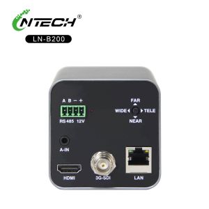 LN-B200 3MP Professional Broadcast Video Camera with 3G-SDI H.265 Encoding and