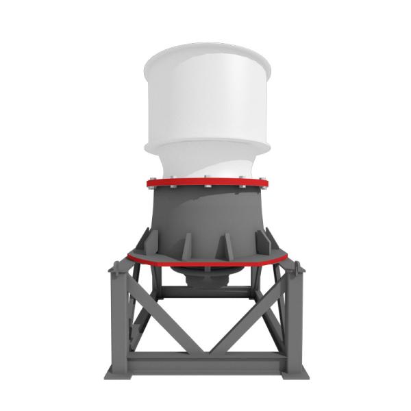 Buy cheap Single Cylinder Hydraulic Cone Crusher 315KW For Mine Crush from wholesalers