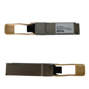 Buy cheap HZTQ100SR4 100G QSFP28 SR4 Optical Transceiver Module with MPO-12 Connector for OM4 Multimode Fiber 100Gbps Data Transmission from wholesalers