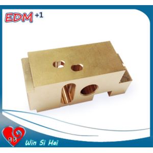 Buy cheap Seibu Wire EDM Consumables Upper Electrical Bush Holder S459 from wholesalers