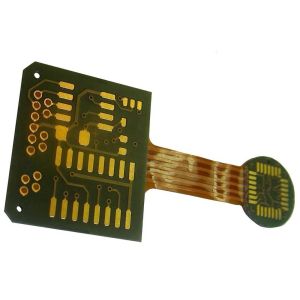 Buy cheap ENIG Surface Finish Flexible PCB Circuit Board with Impedance Control 1 Year from wholesalers