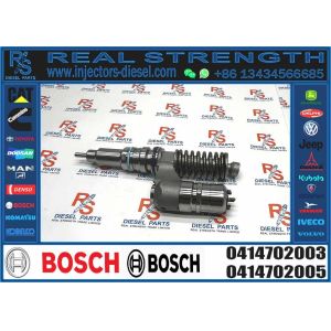 Buy cheap Remanufactured High Quality Common diesel Fuel Injector 0414702021 0414702003 from wholesalers