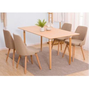Buy cheap High Load Capacity Beech Dining Chair Environmental Protection Materials from wholesalers