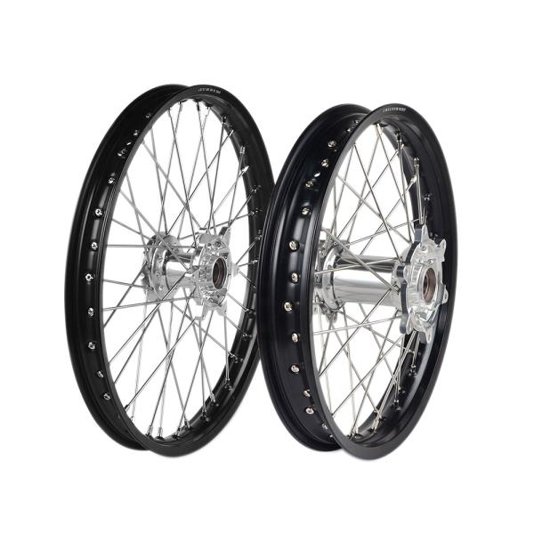 1.60-21" and 2.15-19" Rear Rim Custom Made Aluminum Alloy Spoked Wheels for CRF 125