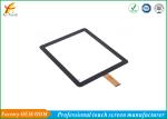 Buy cheap Clear Glass External Kiosk Touch Panel Screen Intelligent Automatic Calibration from wholesalers