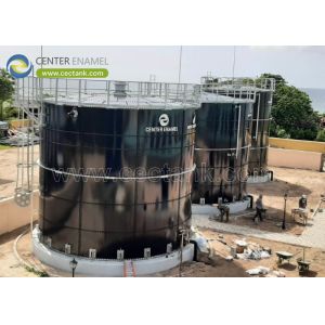 Buy cheap Agricultural Water Storage Tanks with AWWA D103-09 Standard from wholesalers