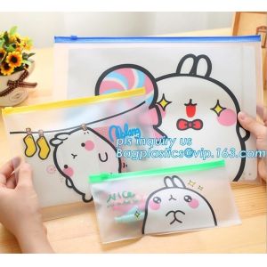 Buy cheap PE PP plastic zipper bag with slider for packaging, k colorful slider zipper bag, packaging bags with slider zippe from wholesalers