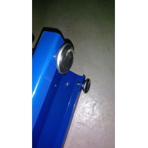 Buy cheap AA4C Manual motorcycle tyre balancer wheel balancer machine from wholesalers