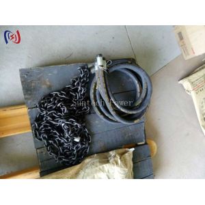 Buy cheap 30KN OPGW Stringing Tools 9m OPGW Head Boards Transmission Line from wholesalers
