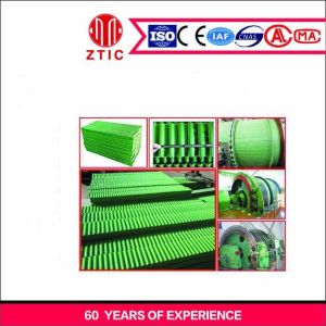 Single Rope No Water Absorption Hoist Drum Plastic Liner Of CITIC HIC Machine