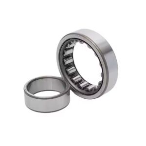 Buy cheap NU1020 Cylindrical Roller Bearing Single Row Steel Cage High Duablity from wholesalers