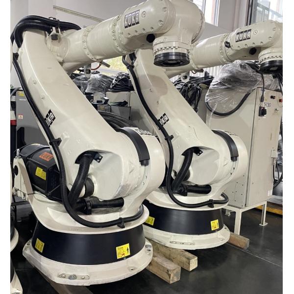 Floor Mounting Industrial Used Kuka Robots KR150-2 2000