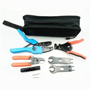 Buy cheap Energy Saving  Tool Excellent Handling For 2.5 - 6mm2 Solar Wire from wholesalers