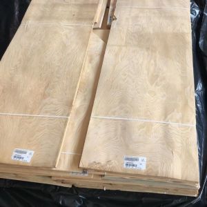 Buy cheap Wholesale A/AA Natural White Ash Wood Veneer0.45mm Mountain Grain Ash Veneer Sheets with Free Samples from wholesalers