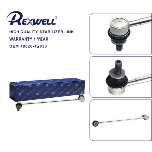 Buy cheap 48820-42030 Auto Suspension Stabilizer Link for Toyota RAV4 Corolla Prius from wholesalers