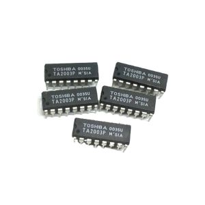 Buy cheap FM/Am Radio Circuit Ic Chip TA2003P TA2003PG DIP-16 from wholesalers