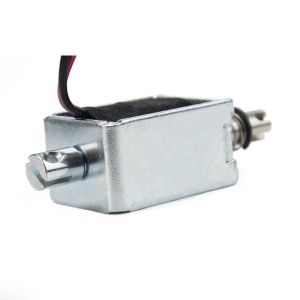 Buy cheap Micro Electromagnetic Push Pull Linear Solenoid from wholesalers