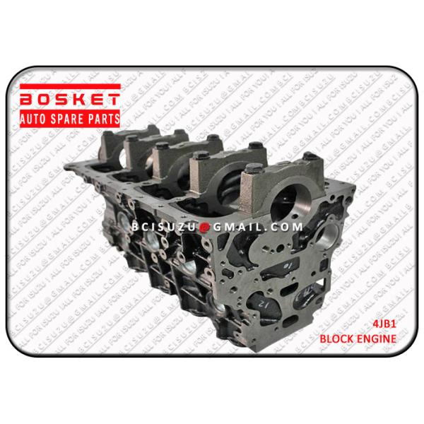 TFR55 4JB1 Iron Isuzu Cylinder Head 840999100 , Isuzu Replacement Parts