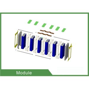 Buy cheap Lithium Rechargeable Battery Pack With ISO9001 / ISO14001 Certificate from wholesalers
