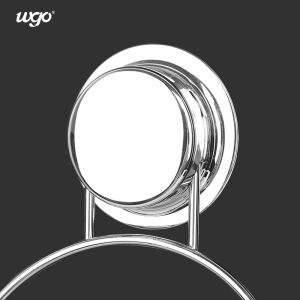 Buy cheap Electrosilvering SS304 Bathroom Towel Ring Holder 200mm Hand Towel Ring from wholesalers