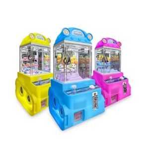 Buy cheap Mini Plush Toy Claw Crane Game Machine for Kids and Adults of All Skill Levels 3 Years from wholesalers