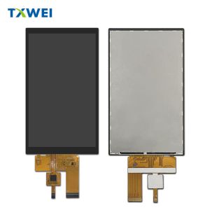 5-inch TFT LCD Screen 720 * 1280 HD With Capacitive Touch Screen 40pin Interface