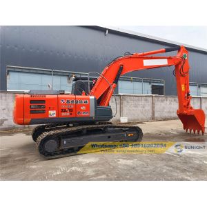 Buy cheap Mining Mini Used Hitachi Excavator With Original Hitachi Paint from wholesalers