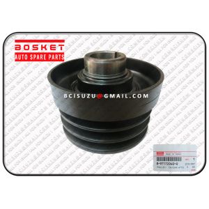 Buy cheap 8971720400 8-97172040-0 Japanese Truck Parts Isuzu XD Crankshaft Pro Drive Pulley from wholesalers