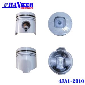 Buy cheap 4JA1 Piston Alfin Kit 8-94369-281-0 For Isuzu Diesel Forklift Engine FVR 8-97176-601-0 8-97176-598-0 from wholesalers