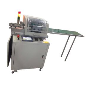 Buy cheap ISO9001 PCB Depaneling Machine , 8Pcs Boards Pcb Board Maker Machine from wholesalers
