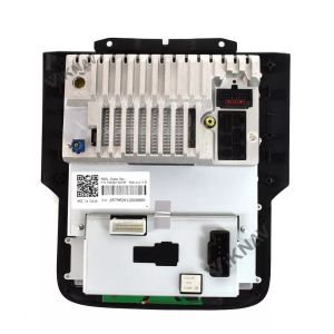 Buy cheap RAM 1500 Dodge Android Radio 128G Vertical Screen GPS Navigation from wholesalers