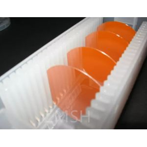 GaP Wafer Gallium Phosphide Single Crystal Orientation (111)A 0°±0.2 Solar Cells